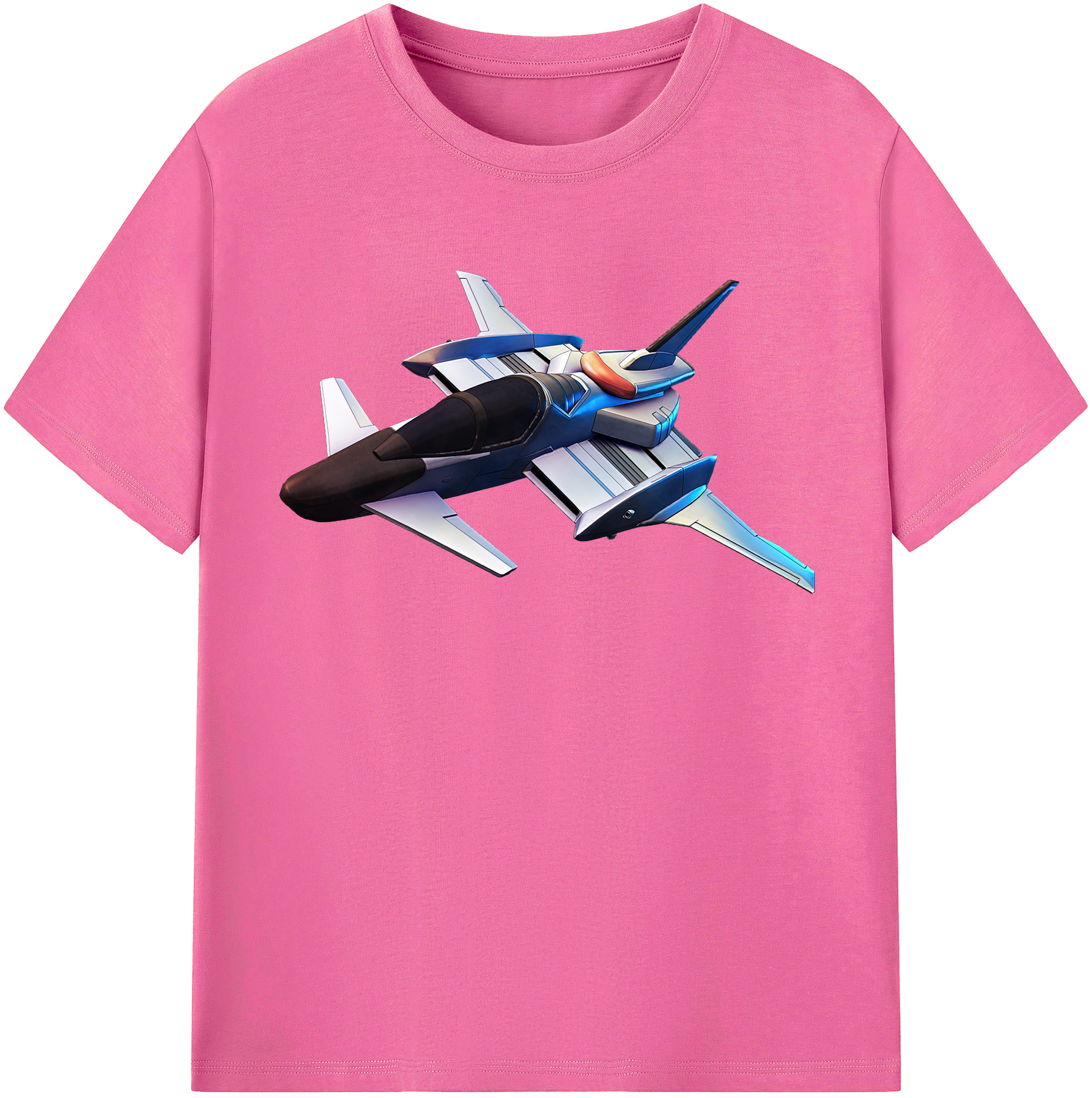（画像用） 機動戦士ガンダム Mobile Suit Gundam レディースカジュアルプリントTシャツ（綿100％）